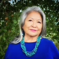Luci Tapahonso, inaugural Poet Laureate of the Navajo Nation 2013-2015